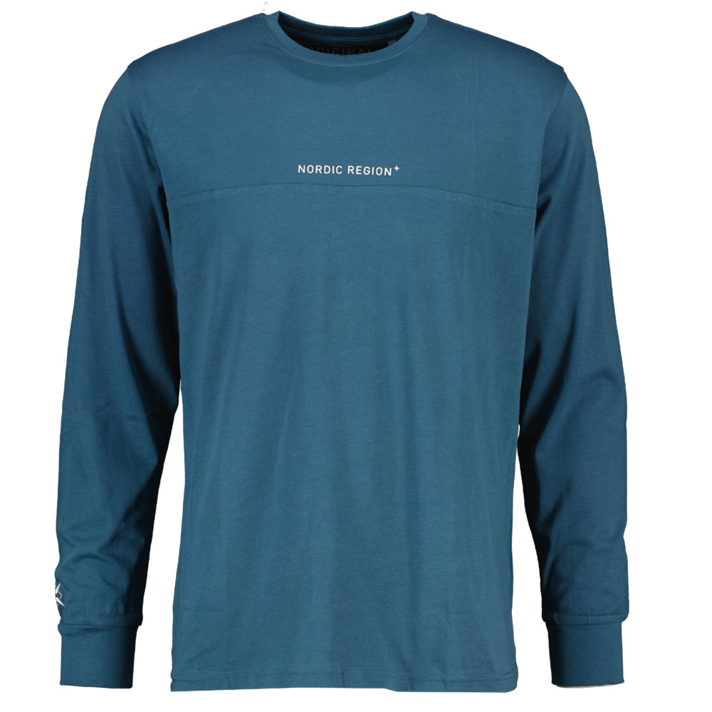 Tee-shirt - Bleu