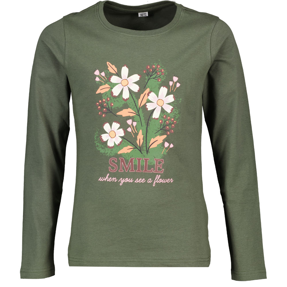 Tee-shirt - Vert