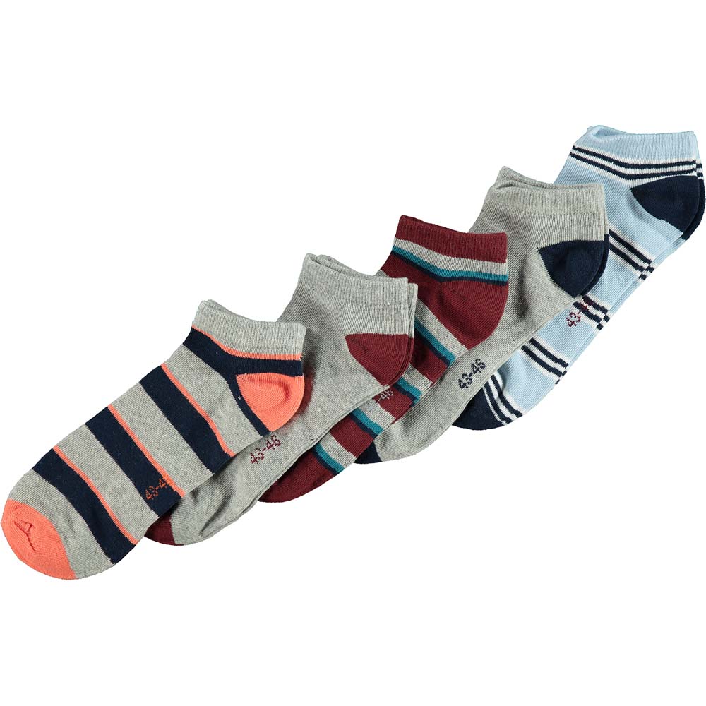 Mini-chaussettes - Orange