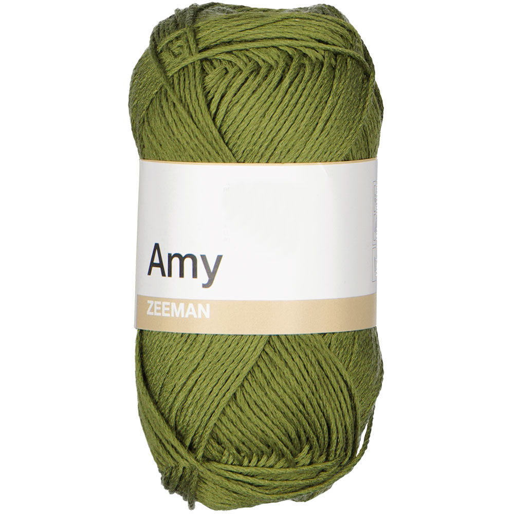 Amy Fil Ã  crocheter - Vert