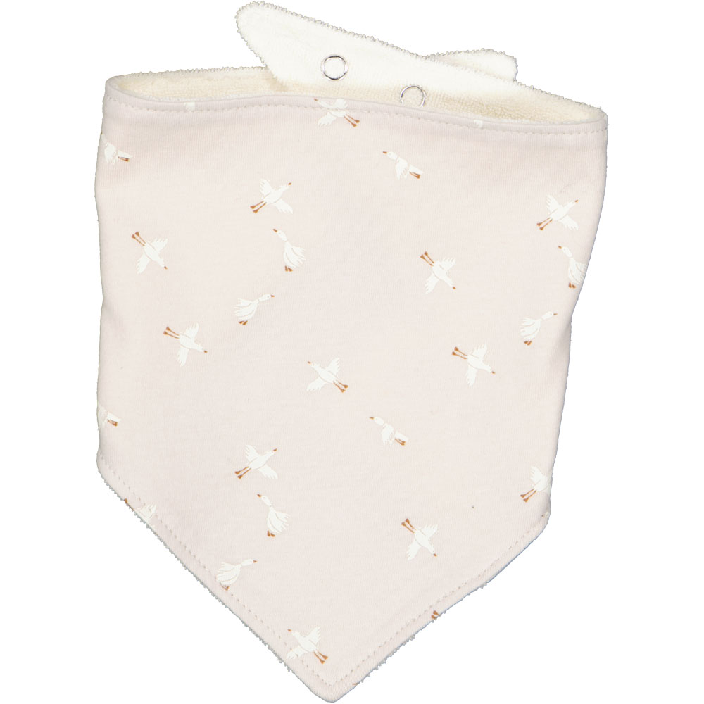 Foulard-bavoir - Gris