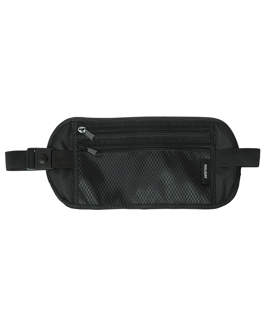 Sac banane - Noir
