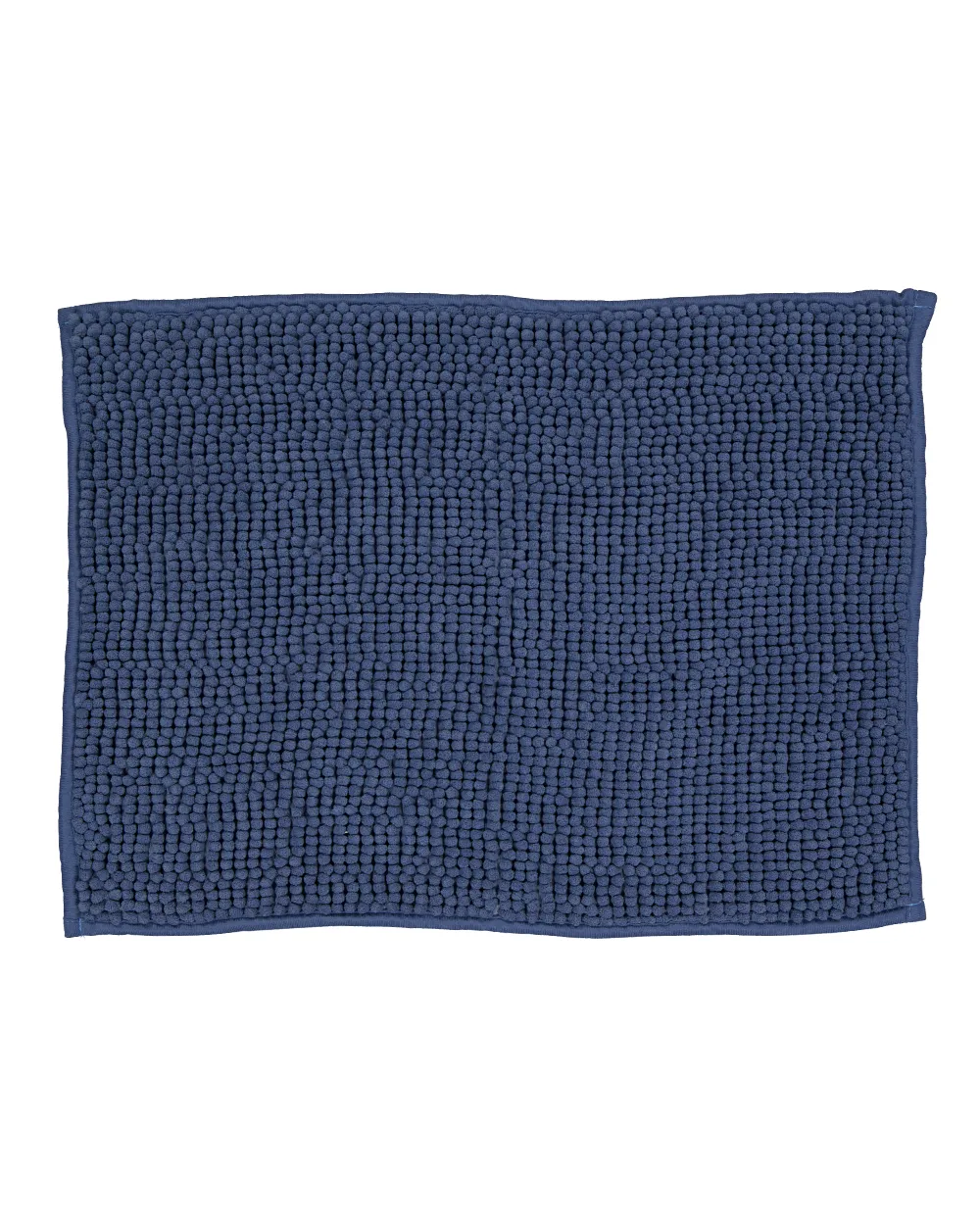 Tapis de bain - Bleu