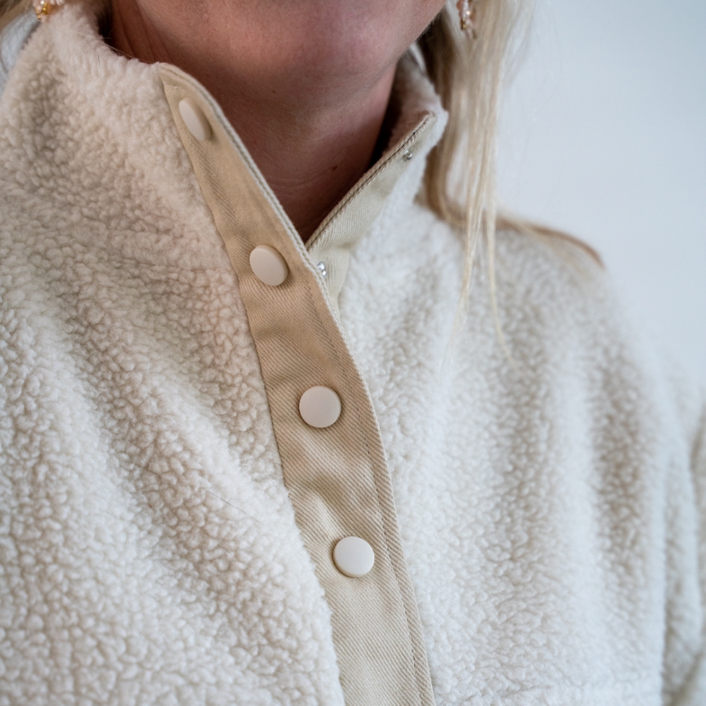 Sweat - Blanc