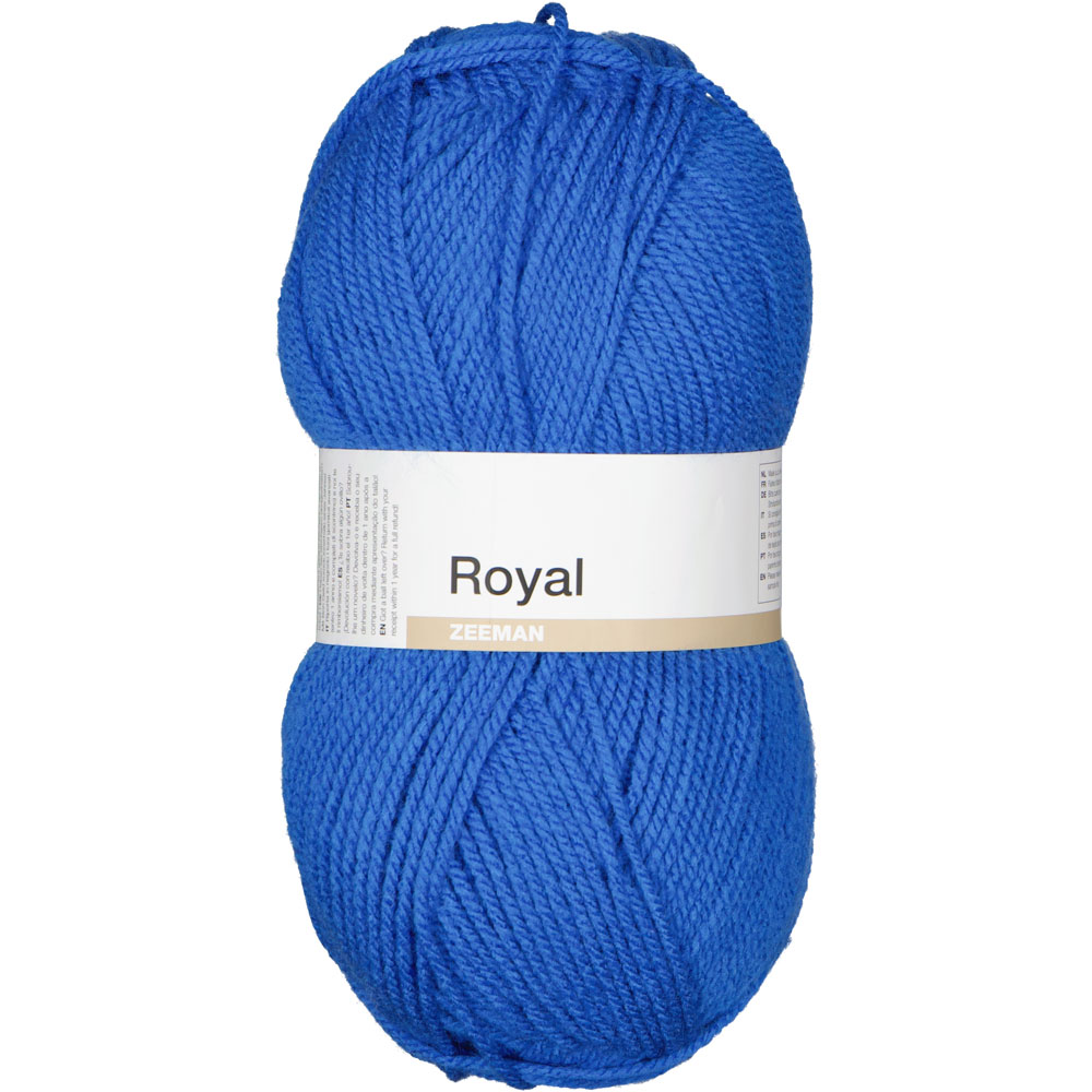 Royal Fil Ã  tricoter - Bleu