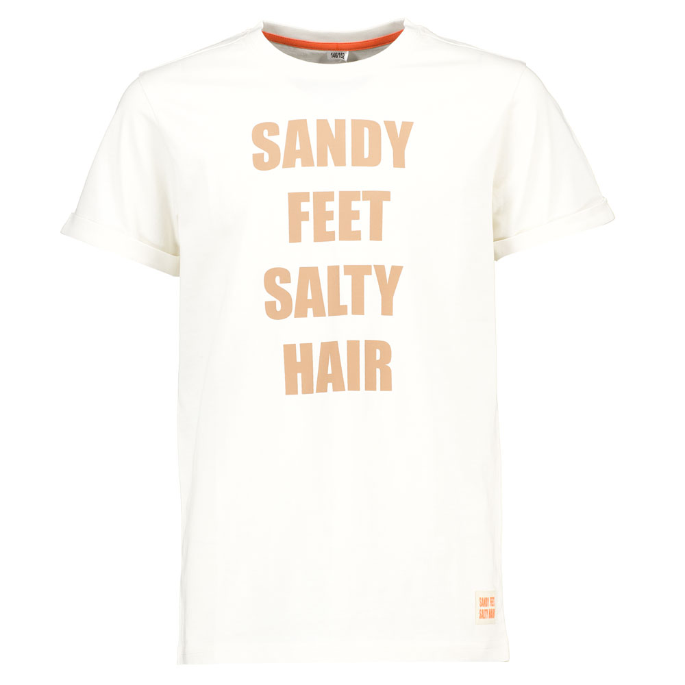 Tee-shirt - Beige