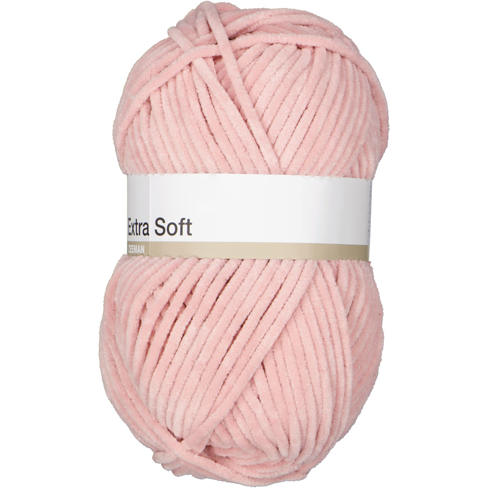Extra soft Fil Ã  tricoter - Violet