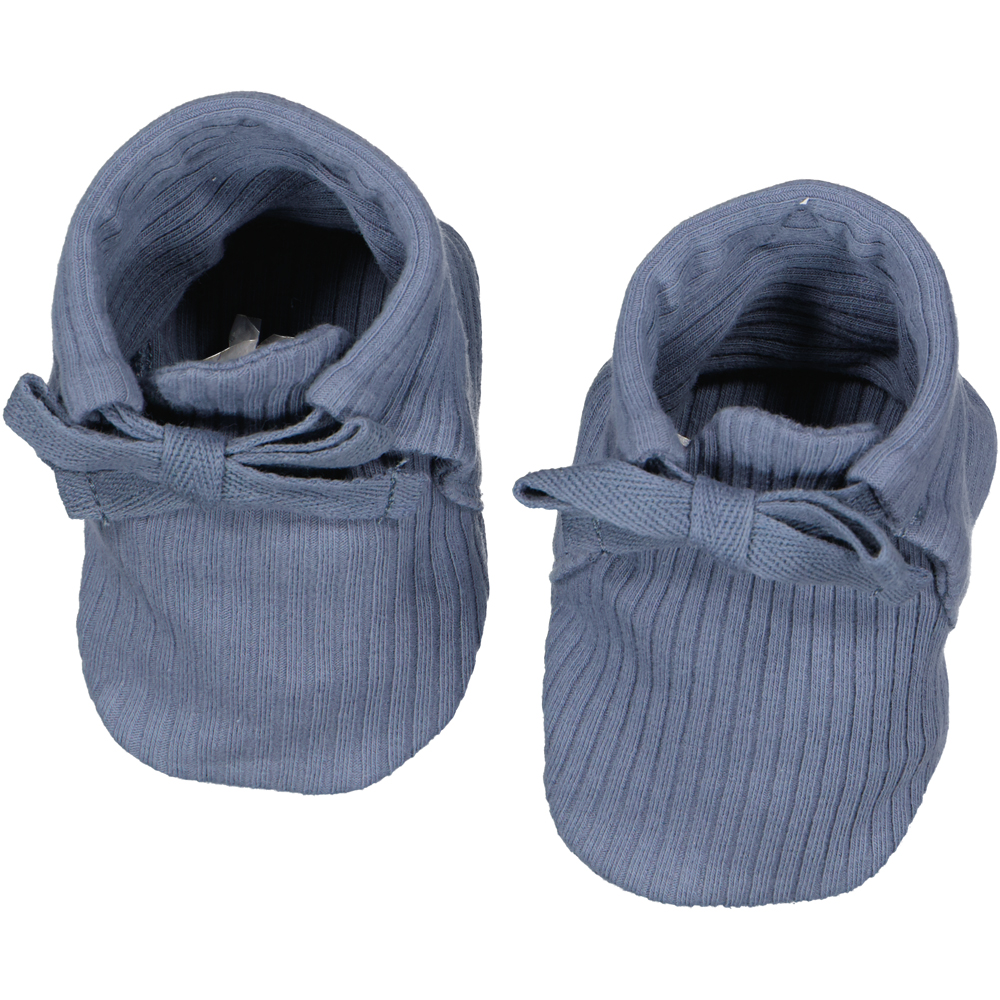 Chaussons - Bleu