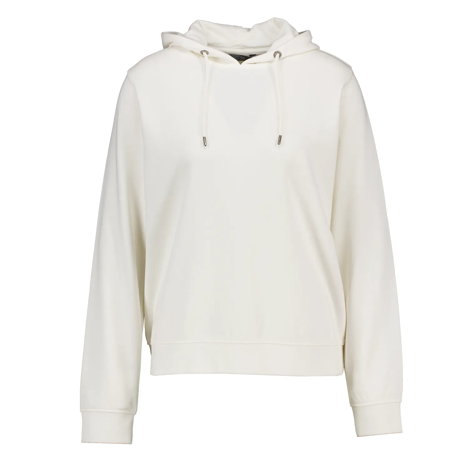 Sweat Ã  capuche - Blanc
