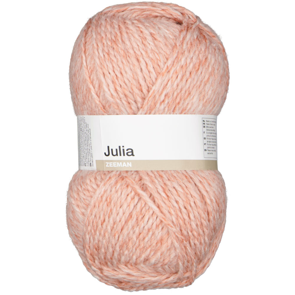 Julia Fil Ã  tricoter - Rose