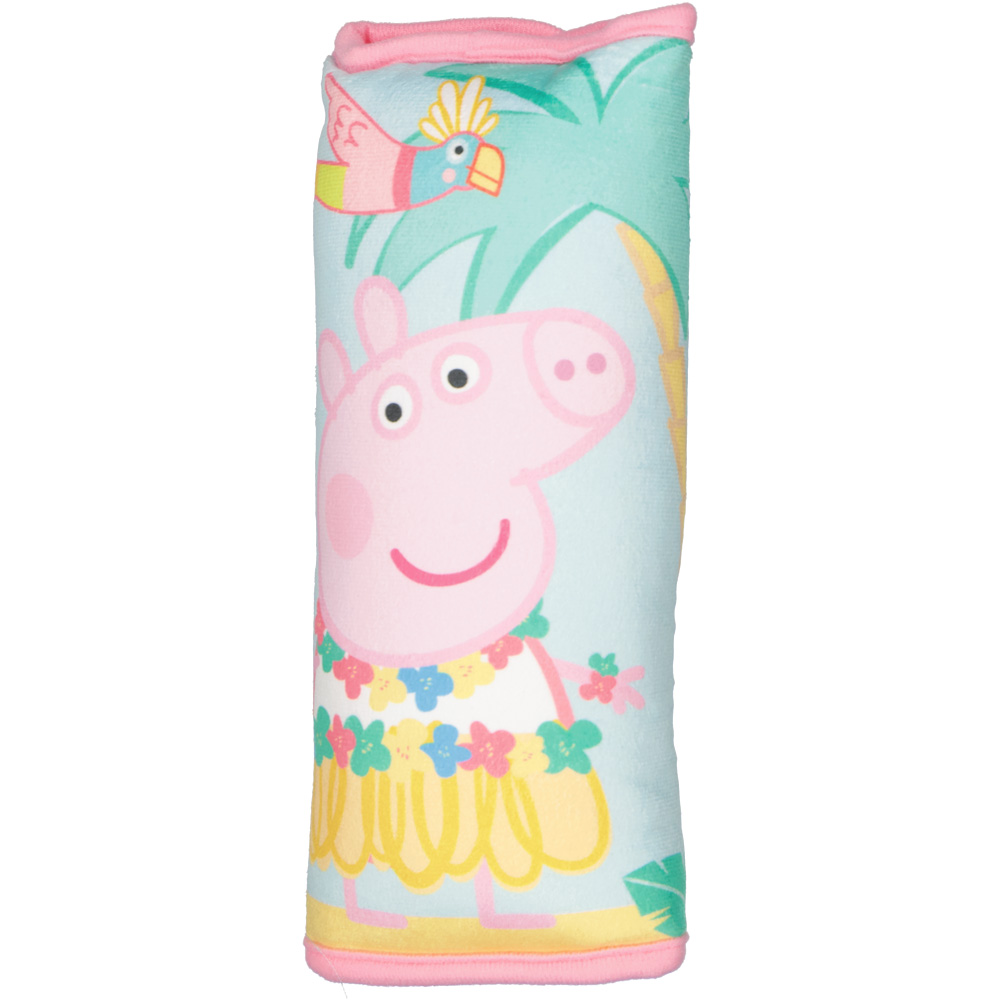 Coussin de ceinture de voiture - Rose