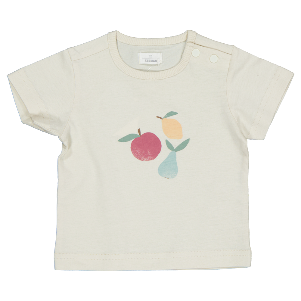 Tee-shirt - Beige