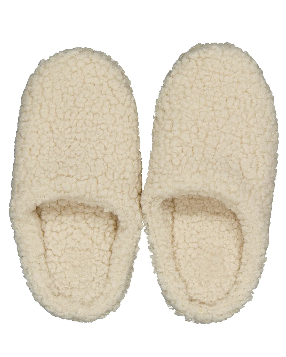 Chaussons - Beige