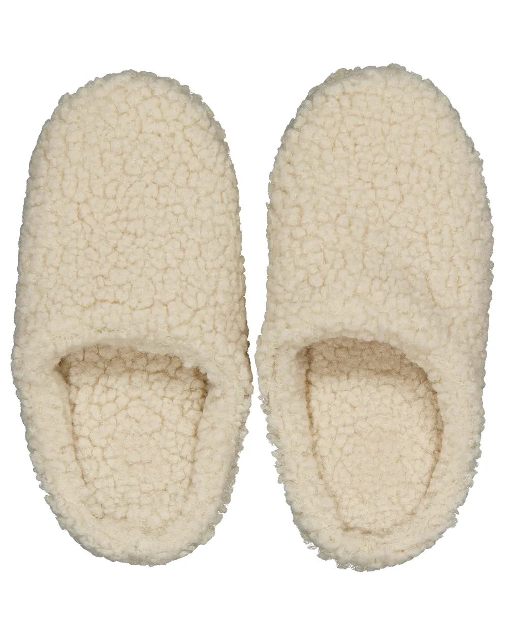 Chaussons - Beige