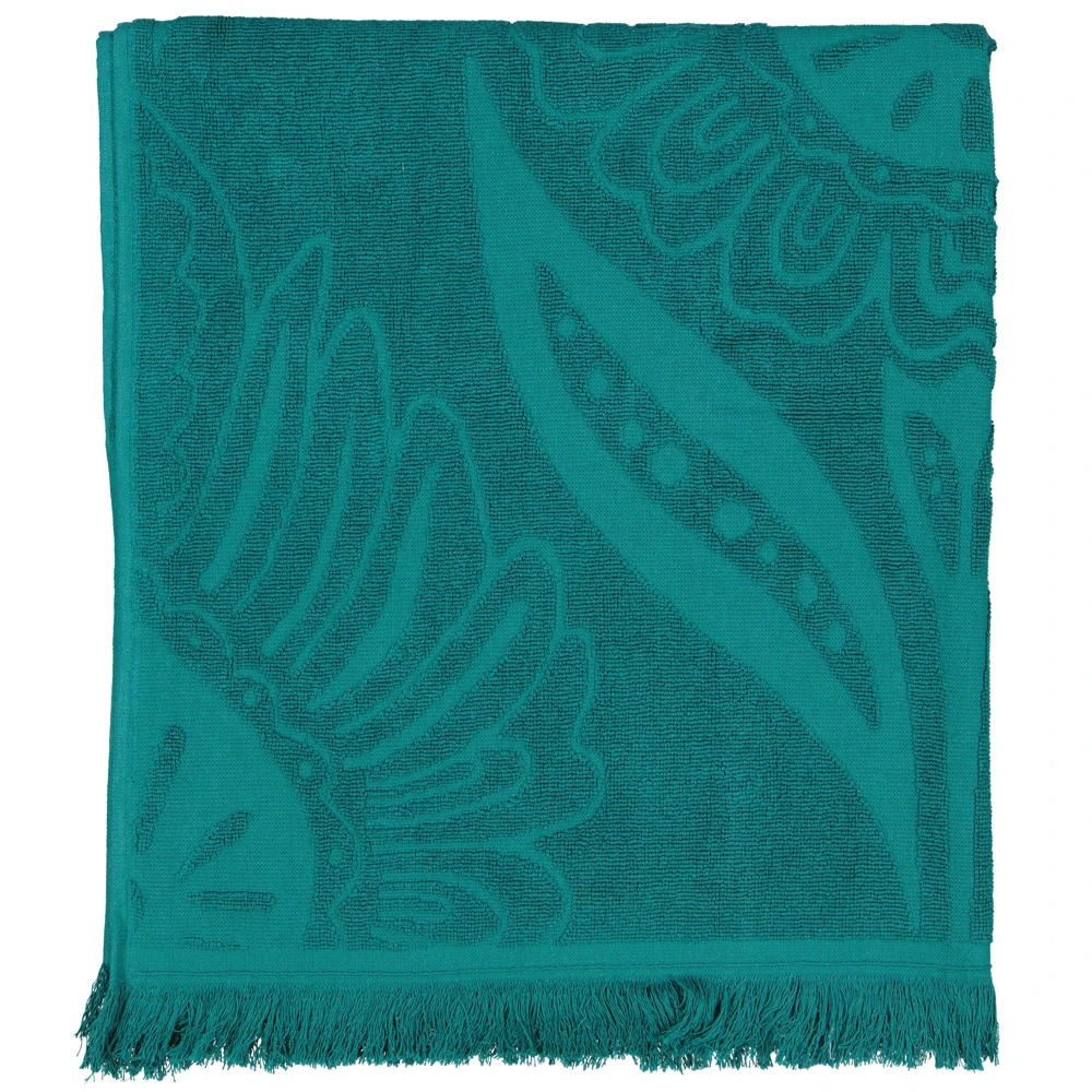 Serviette de plage - Vert