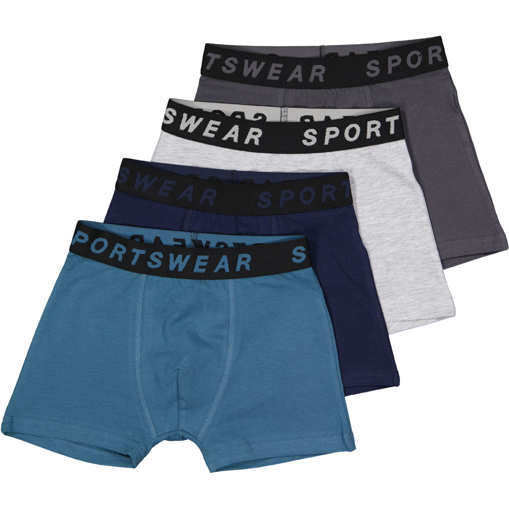 Boxer - Bleu