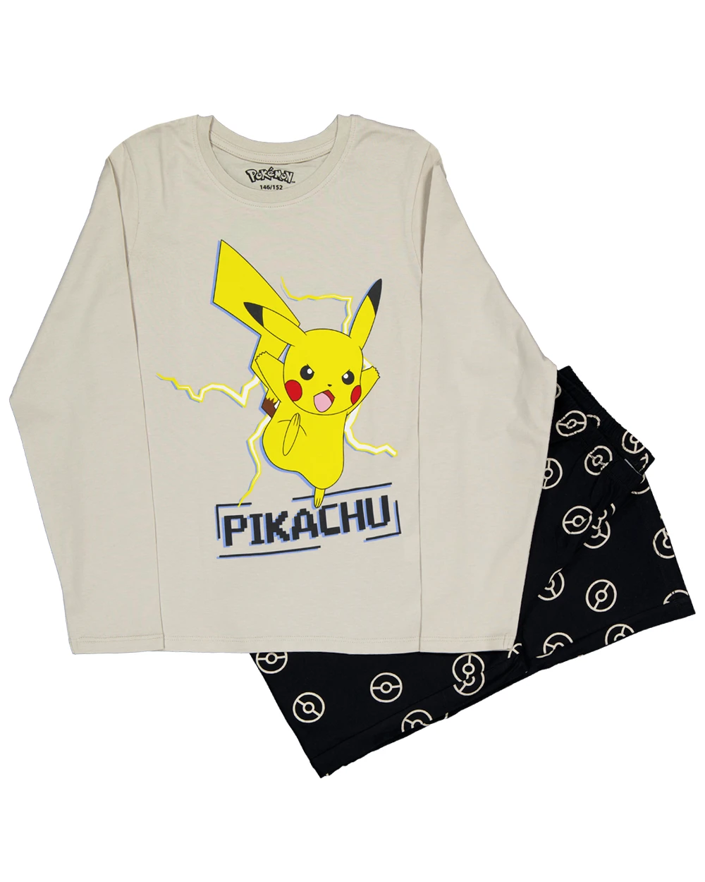 Pyjama - Gris