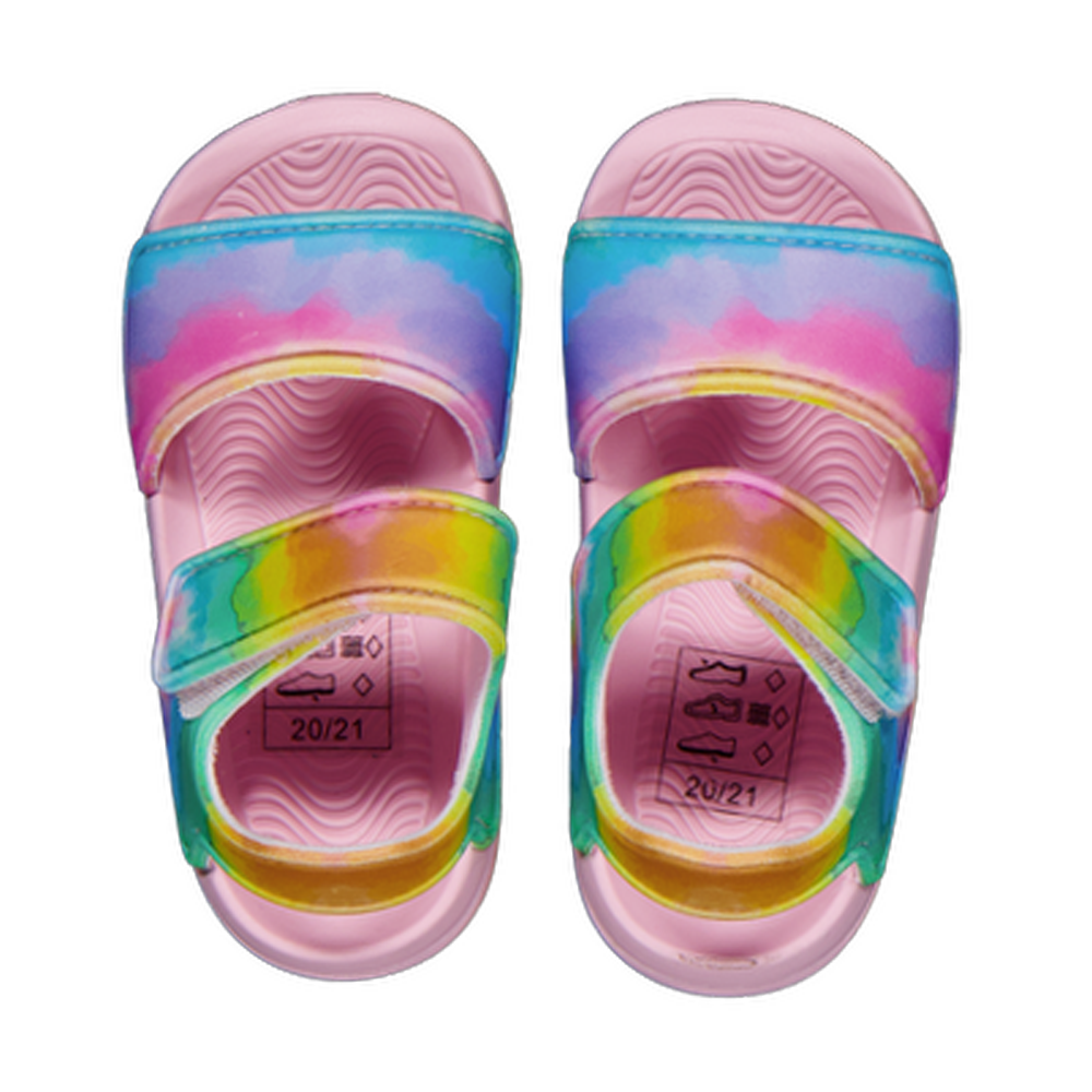 Sandales - Multicolore