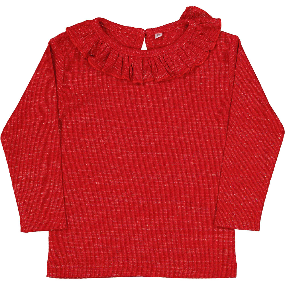 Tee-shirt - Rouge