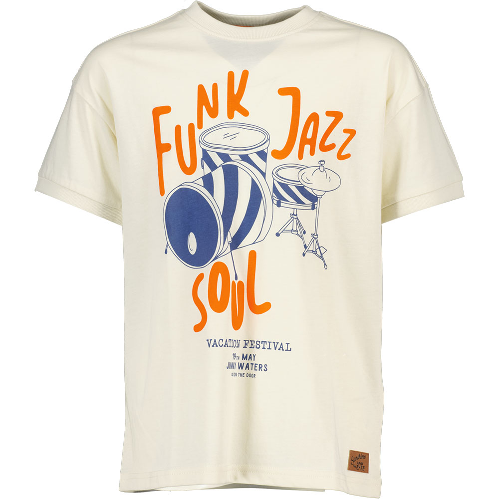 Tee-shirt - Beige
