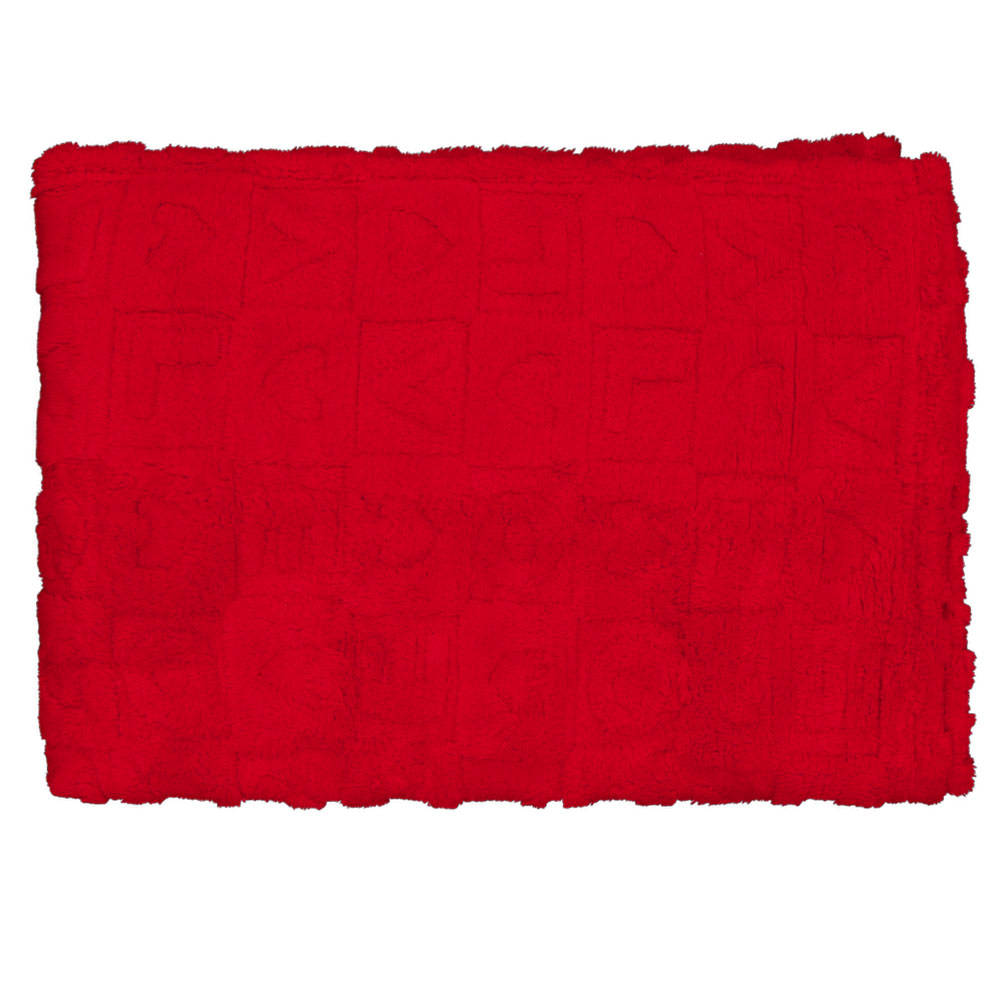 Couverture - Rouge