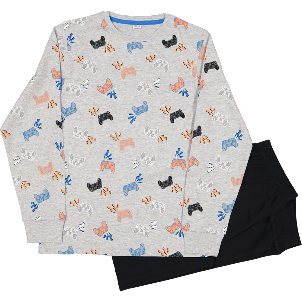 Pyjama - Gris