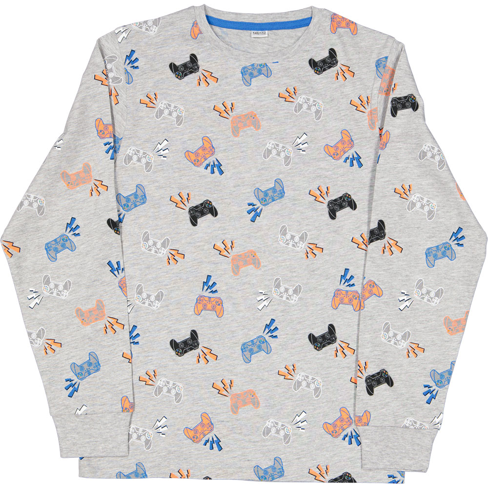 Pyjama - Gris