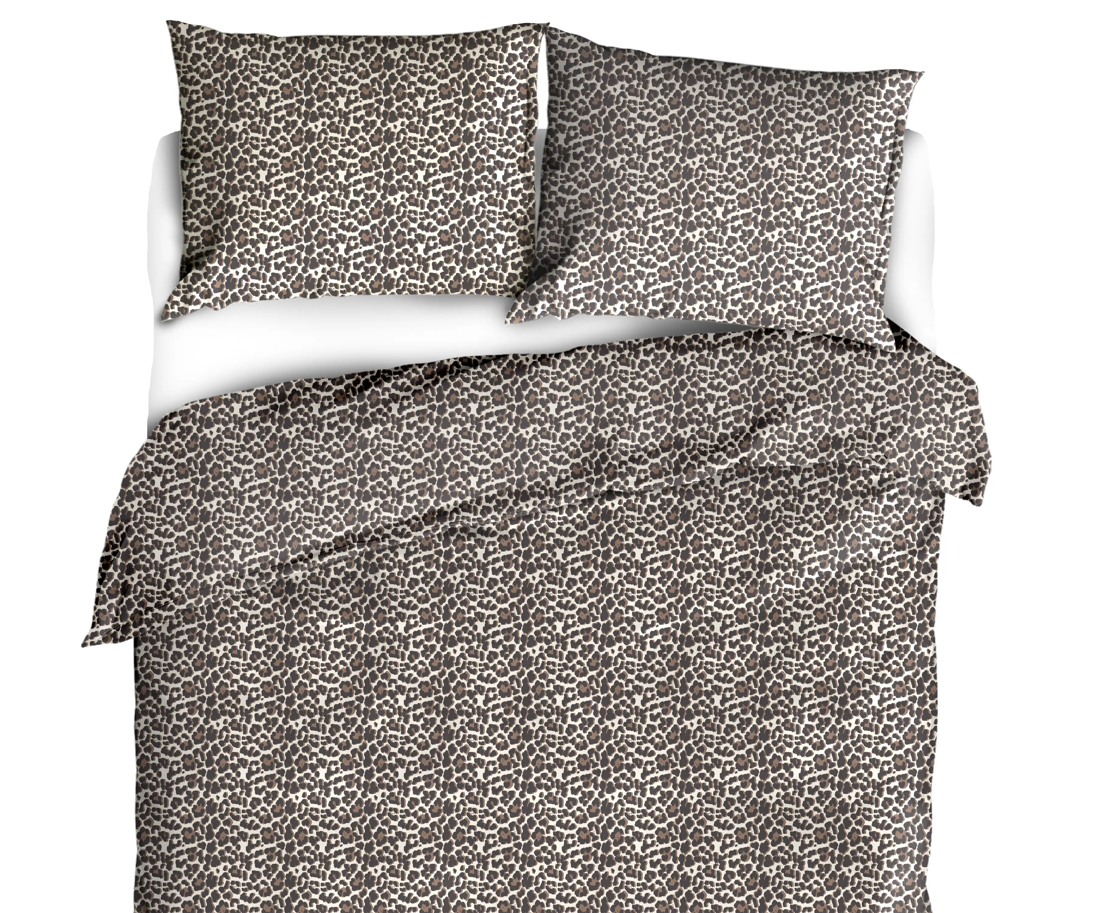 Parure de couette - Gris
