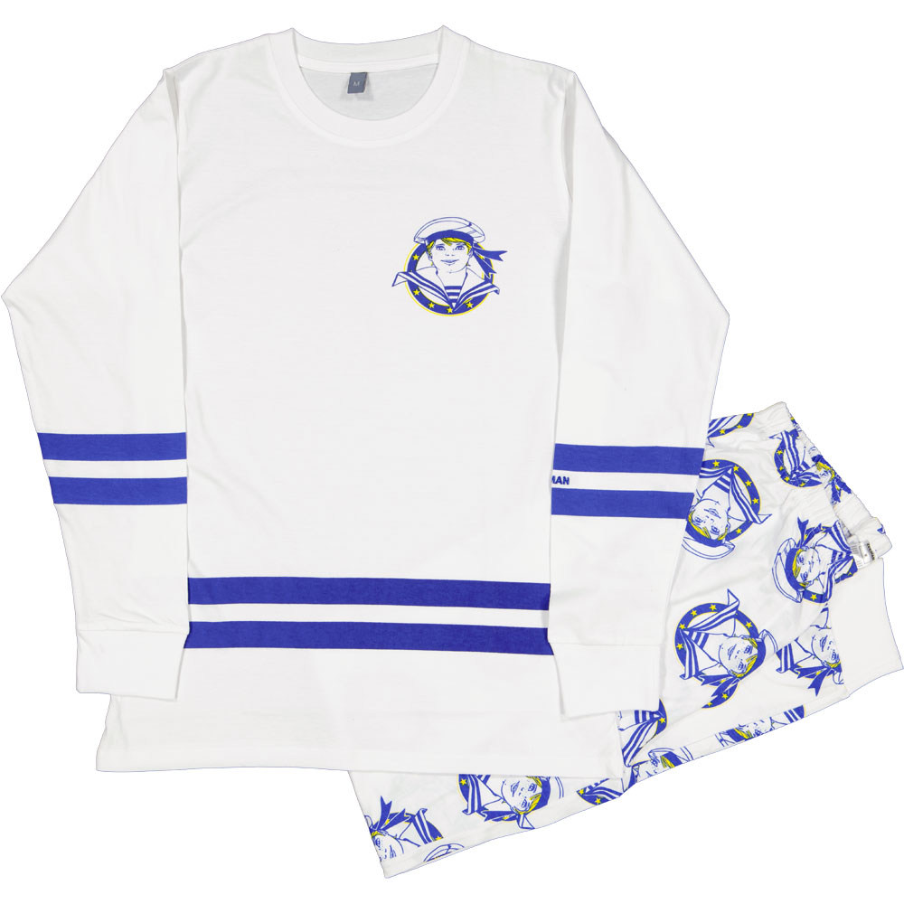 Pyjama - Blanc
