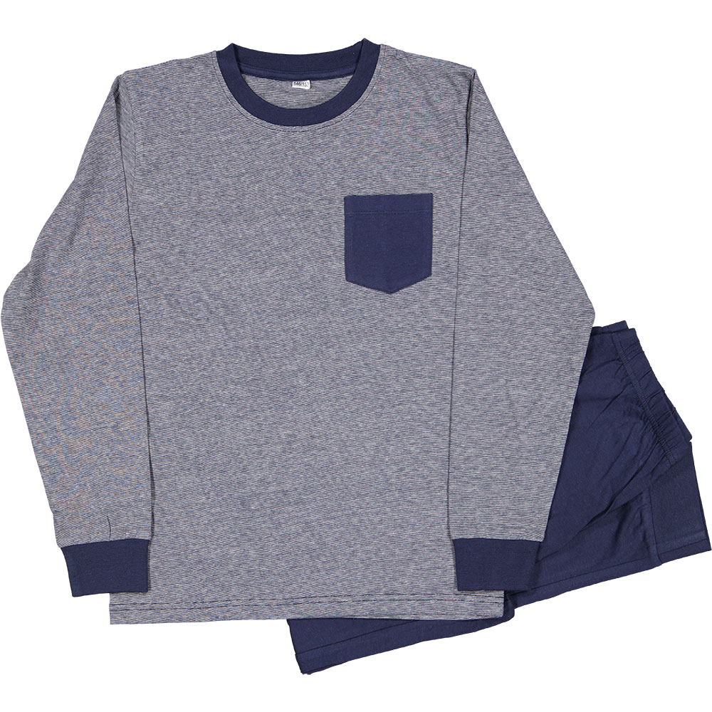 Pyjama - Bleu
