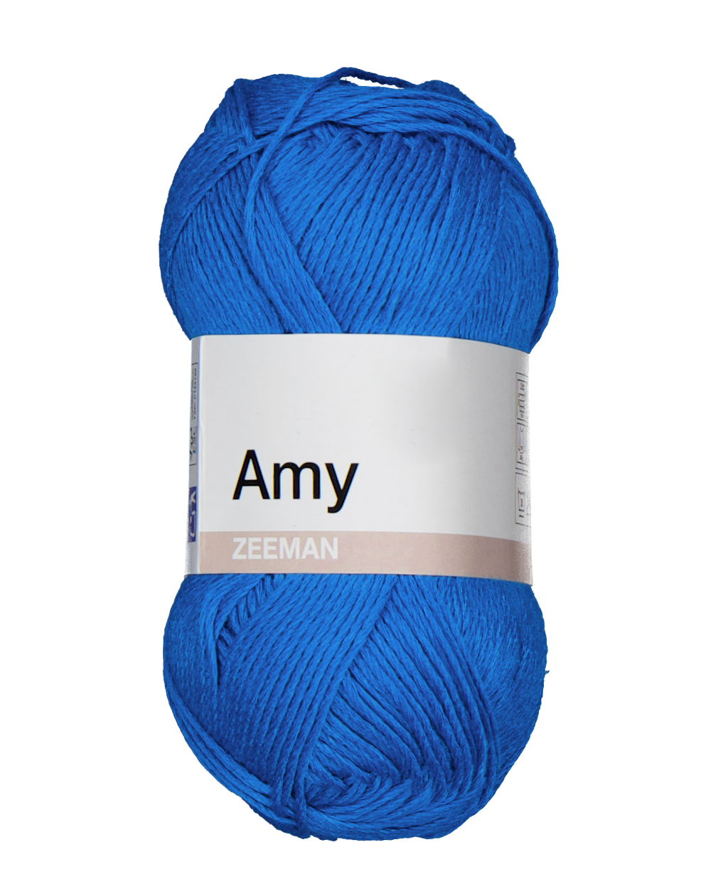Amy Fil Ã  crocheter - Bleu