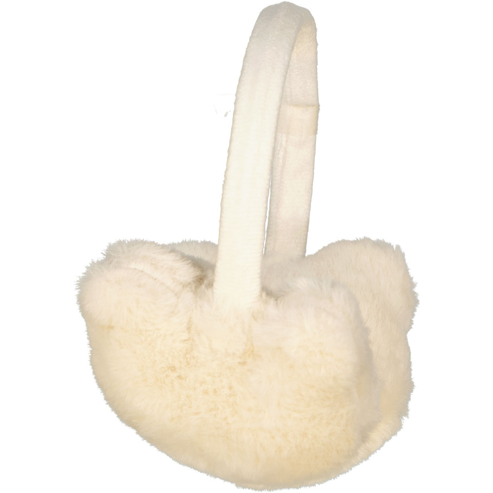 Cache-oreilles - Blanc