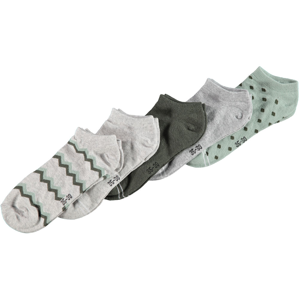 Mini-chaussettes - Gris