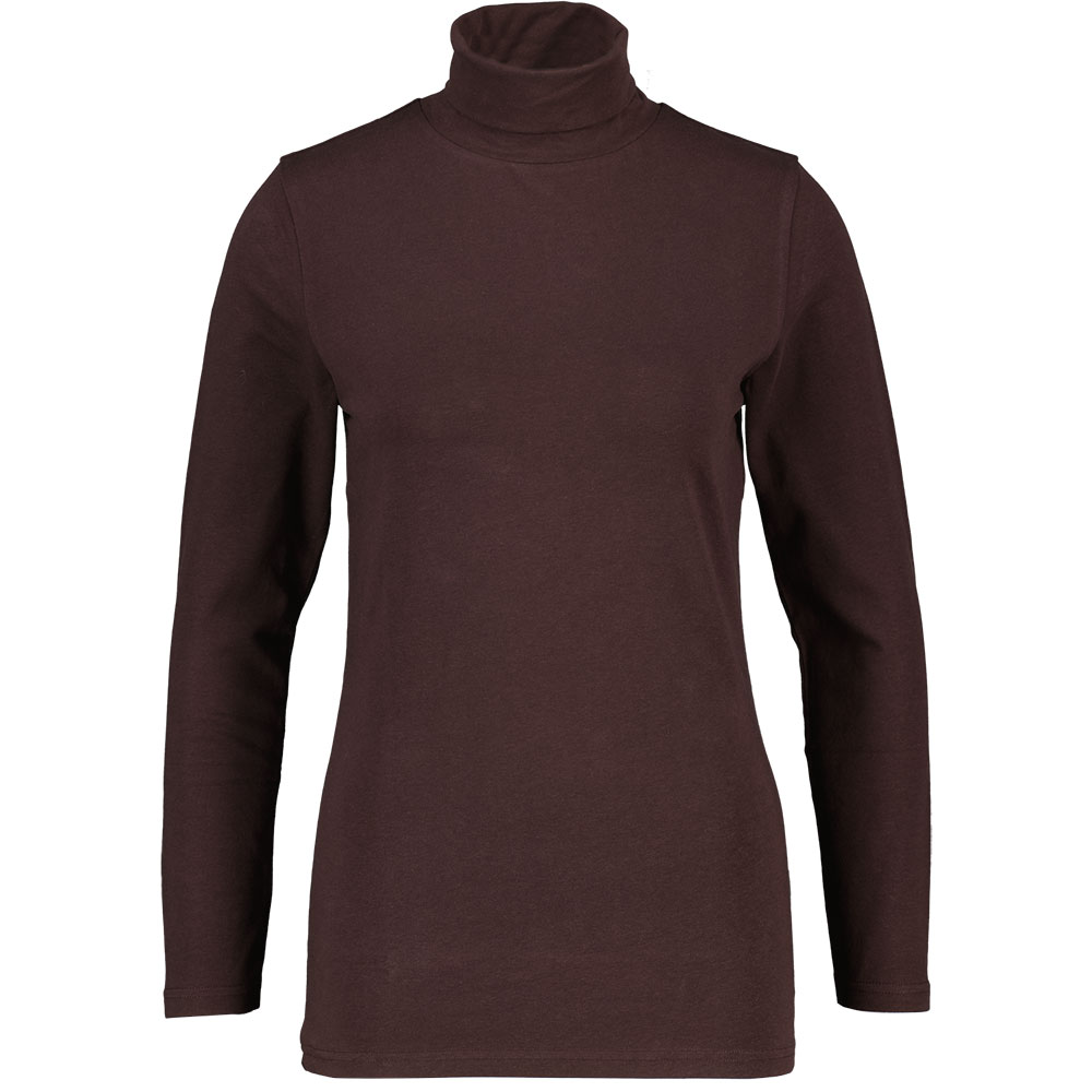 Haut - Marron