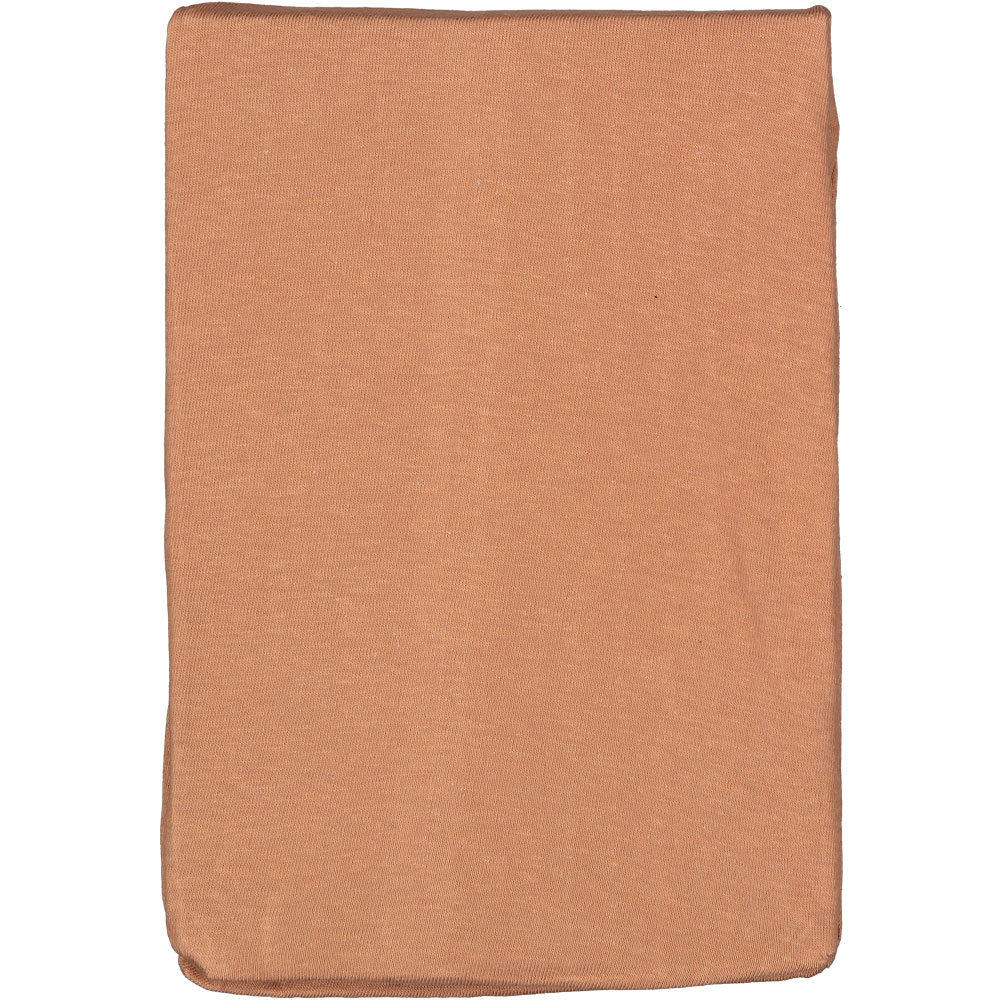 Housse de matelas Ã  langer - Marron