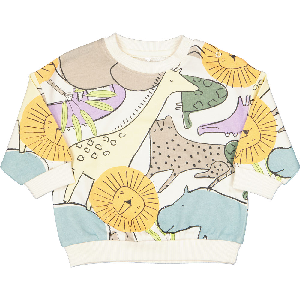 Sweat - Blanc