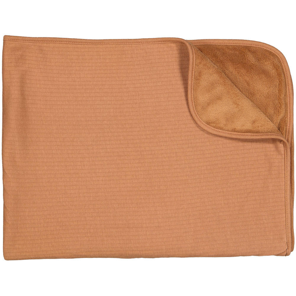 Couverture - Marron