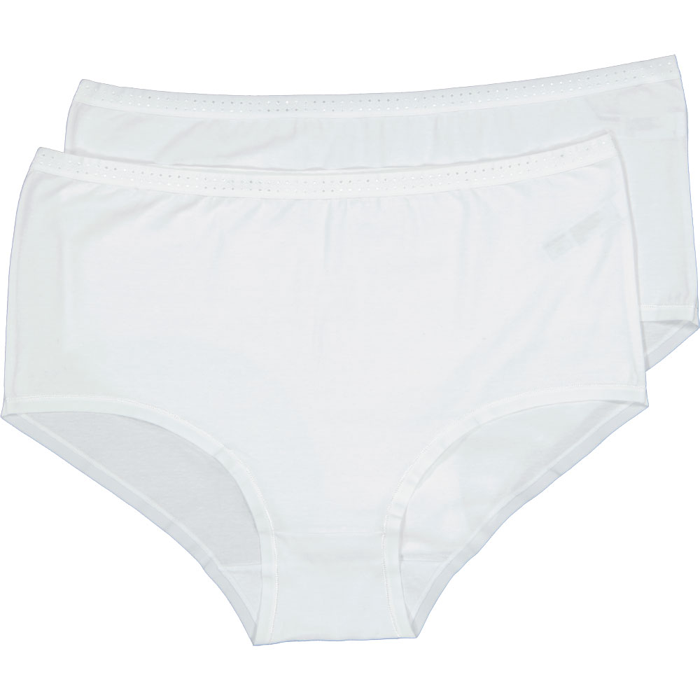 Shorty - Blanc
