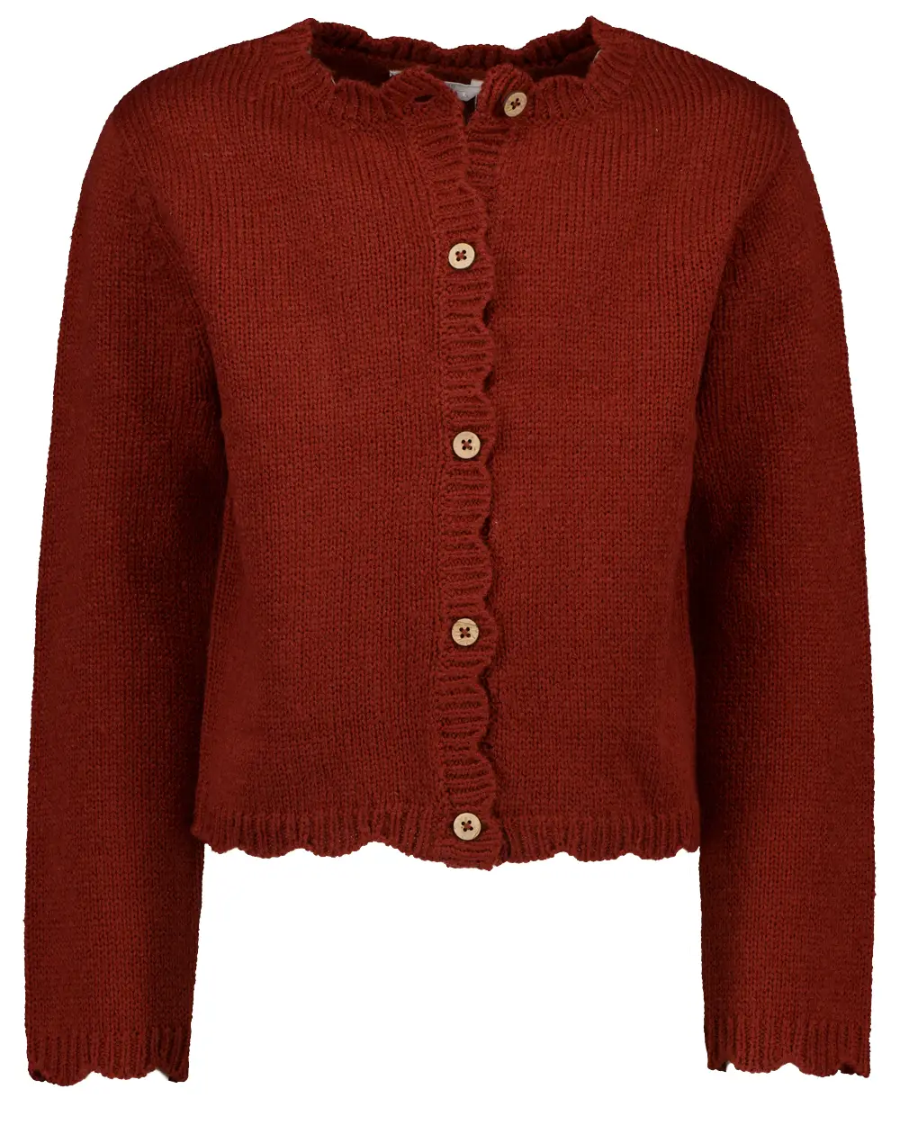 Veste/gilet - Rouge