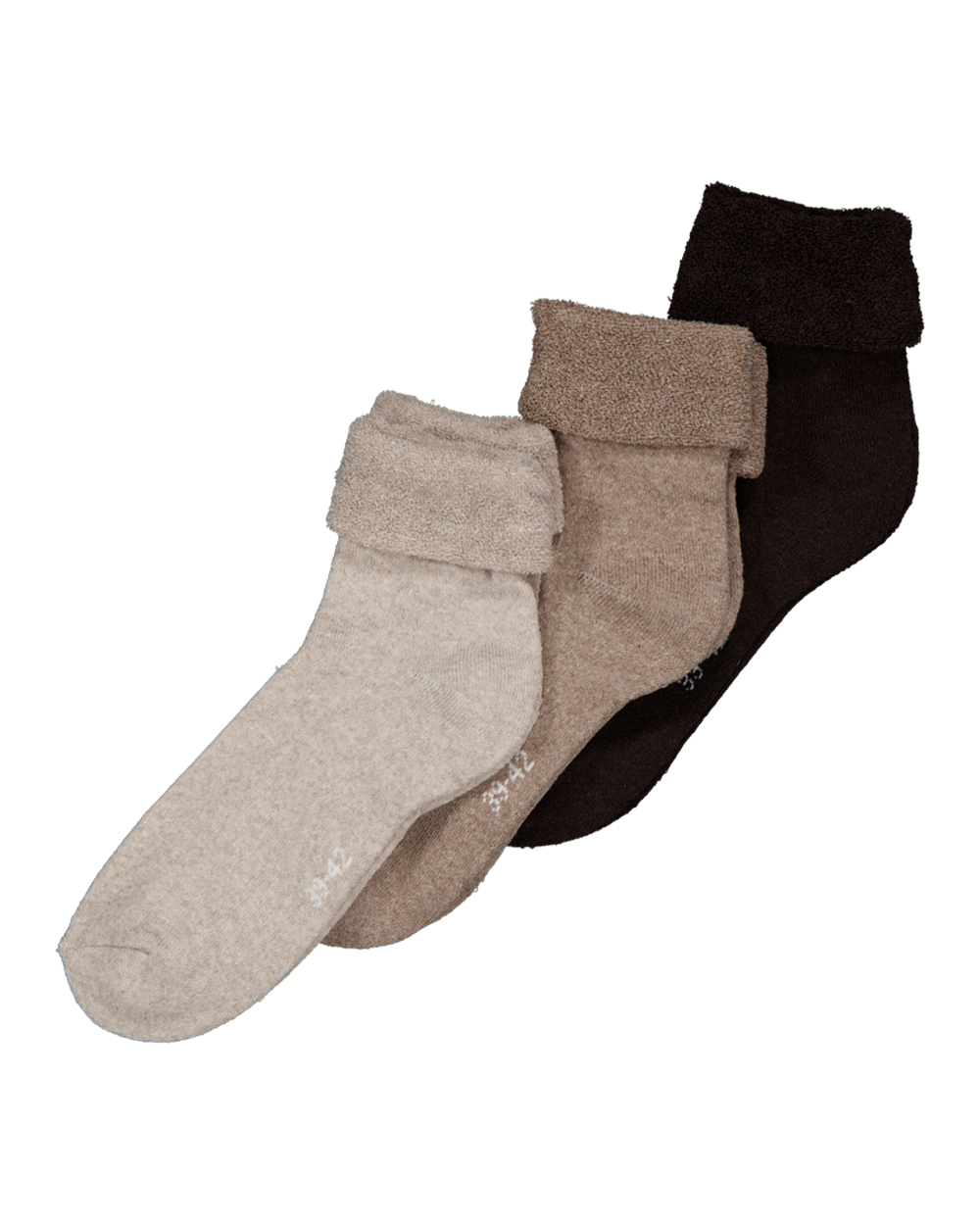 Chaussettes - Beige