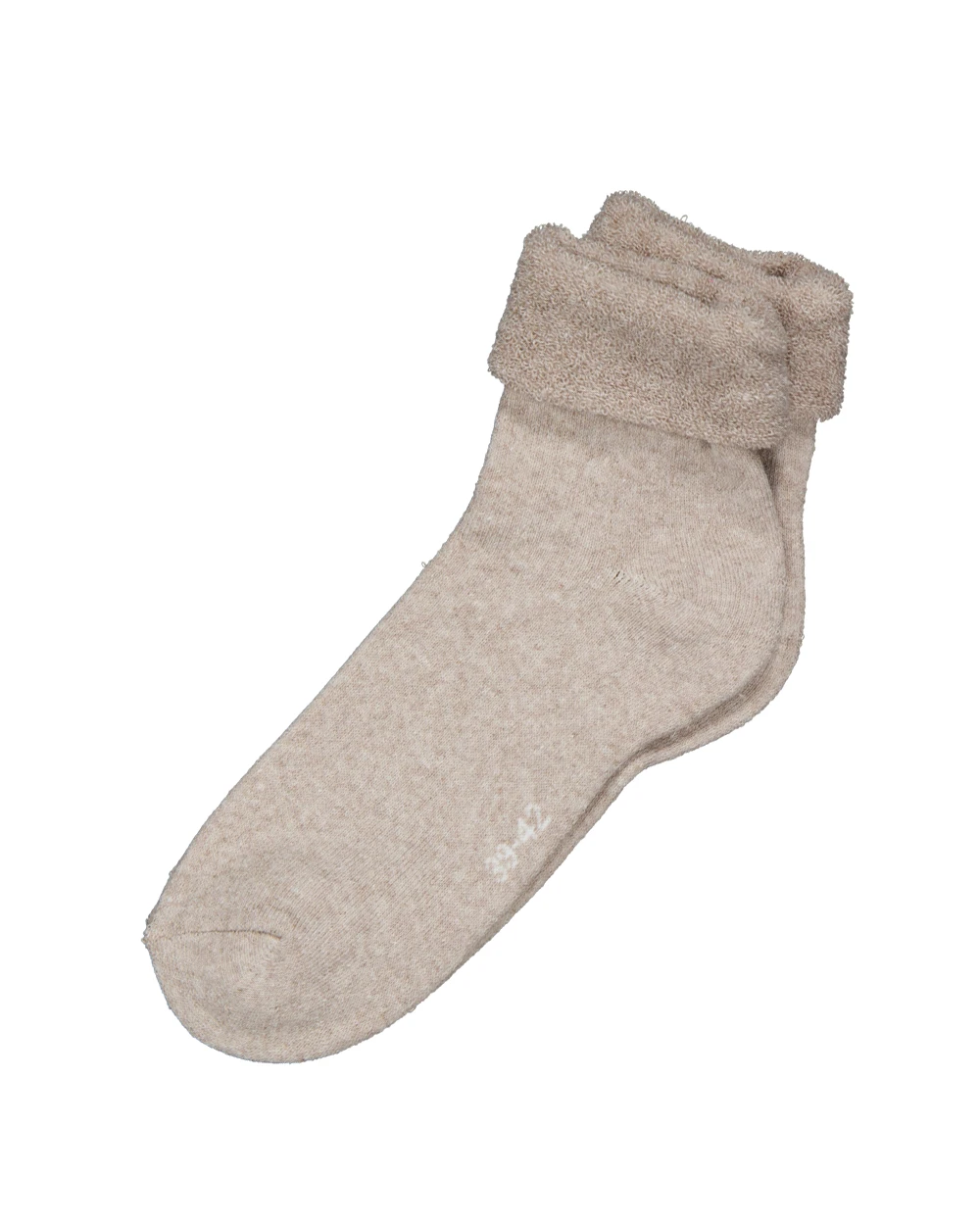 Chaussettes - Beige