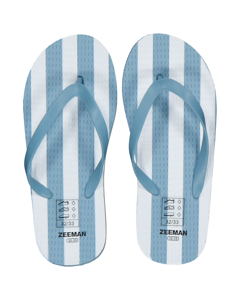 Tongs - Bleu
