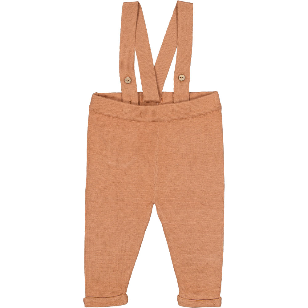Pantalon - Marron
