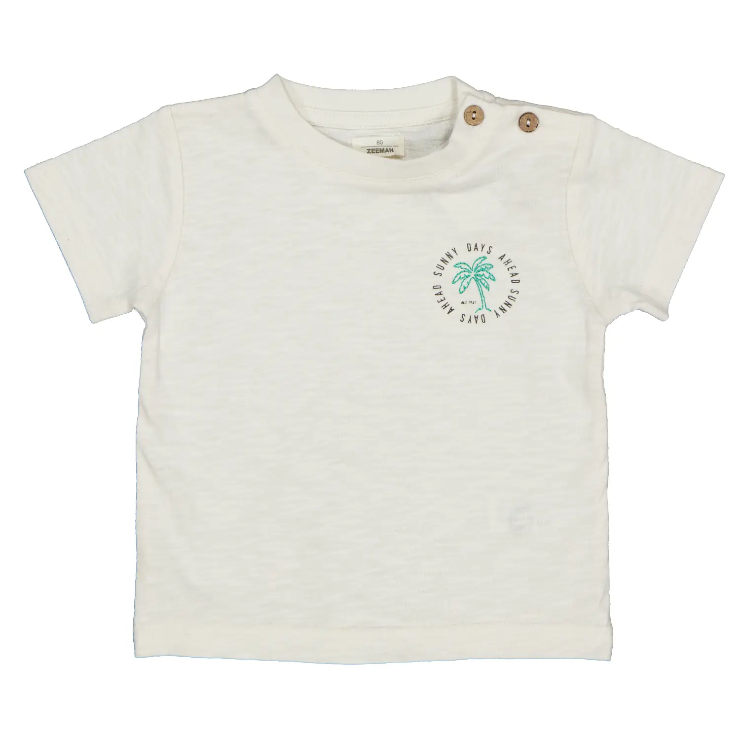 Tee-shirt - Beige