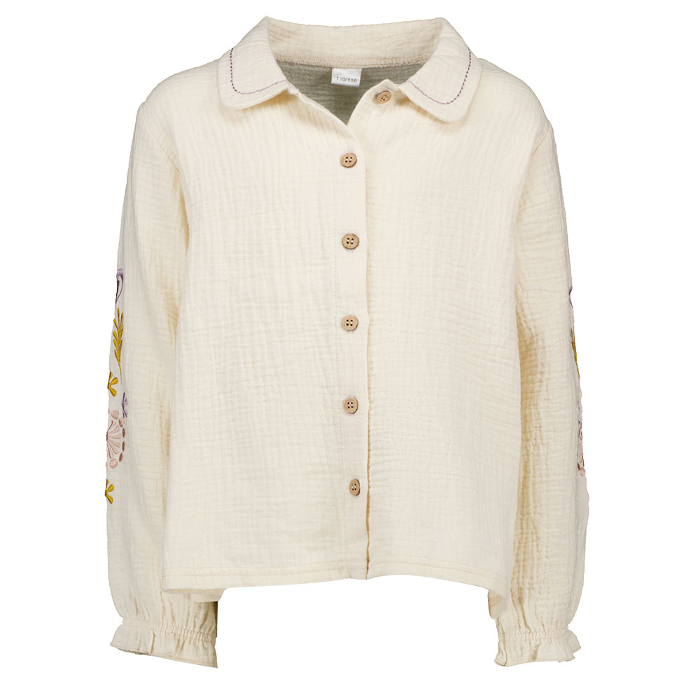 Blouse - Beige