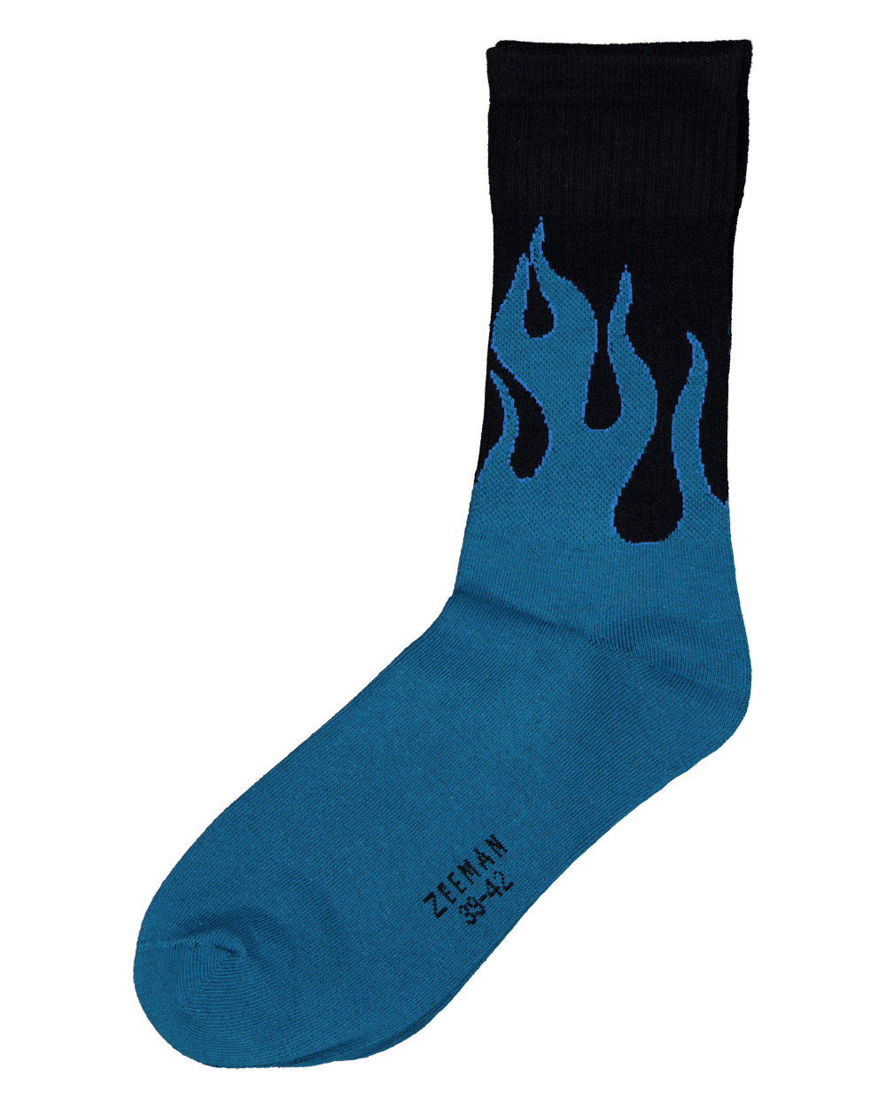 Chaussettes - Bleu