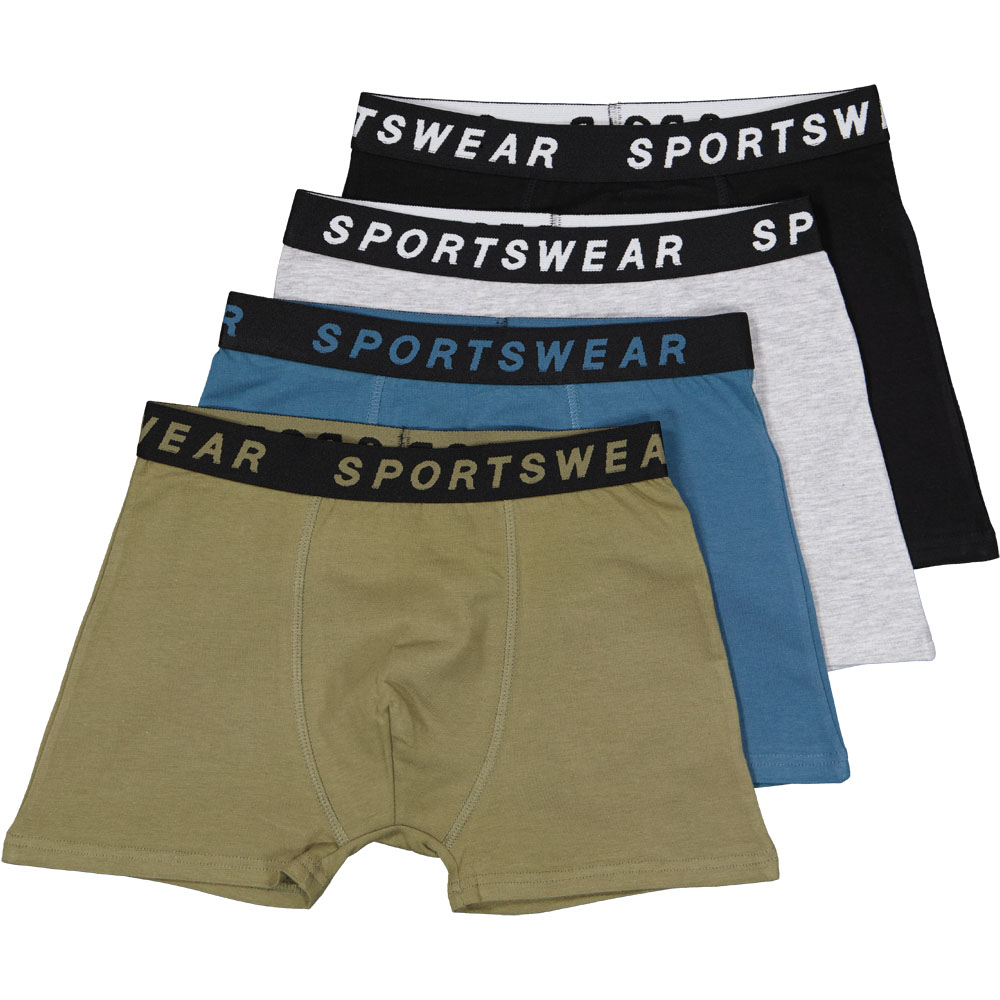 Sportswear Boxer - Vert