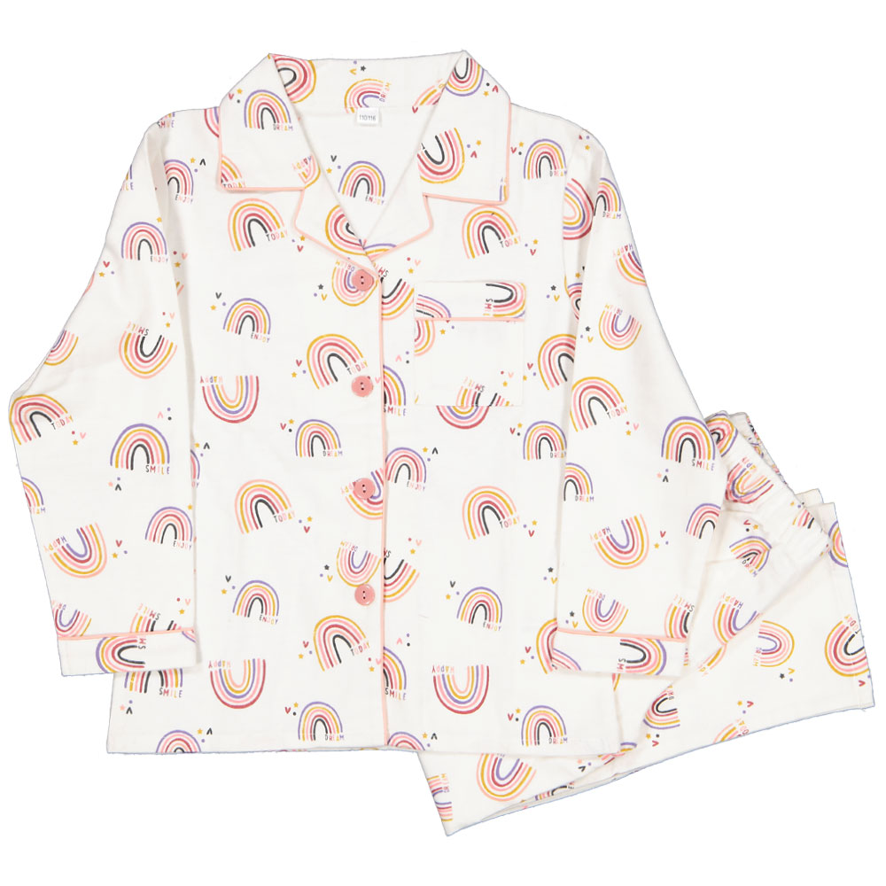 Pyjama - Blanc