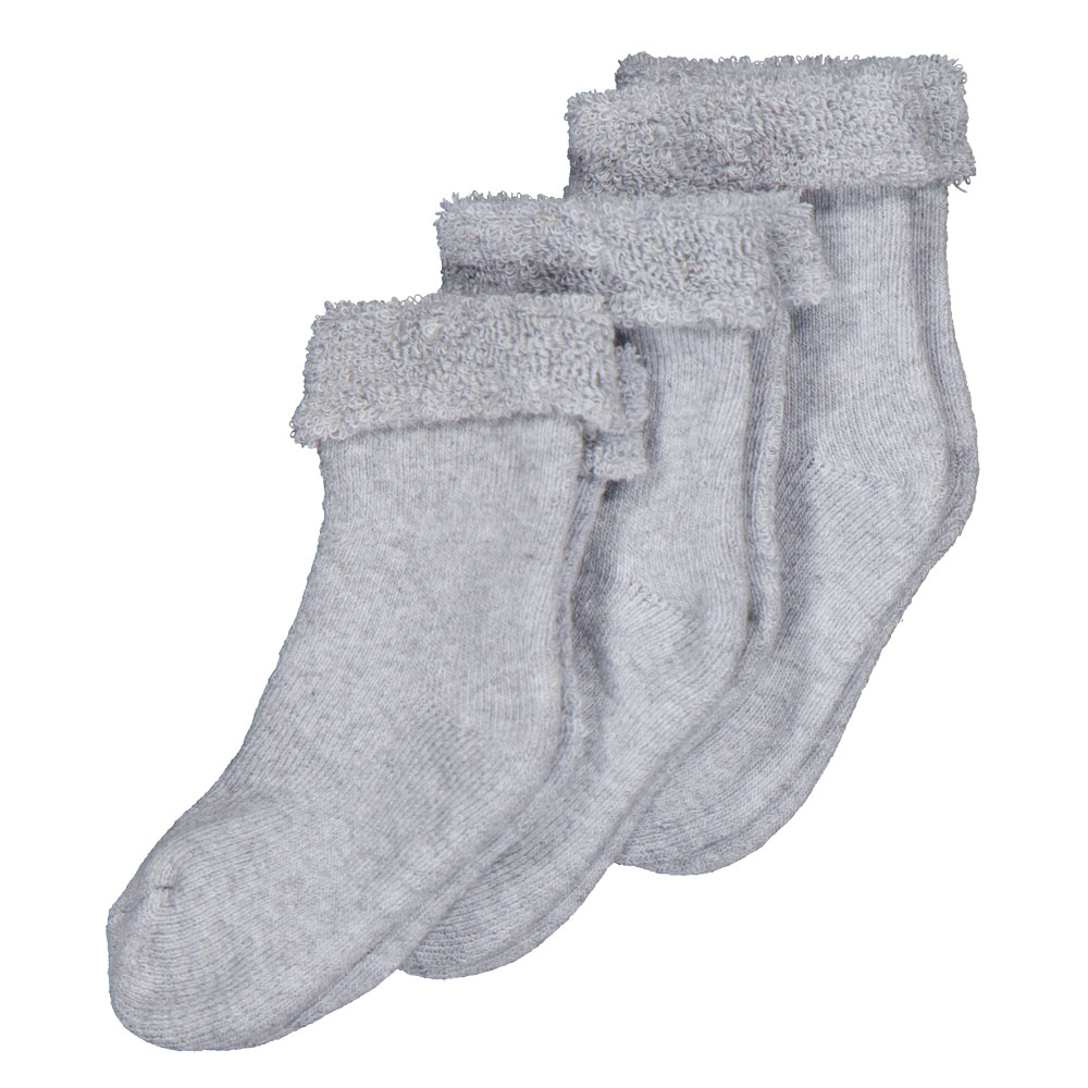 Chaussettes - Gris