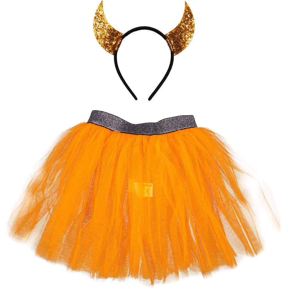 Costume Halloween - Orange